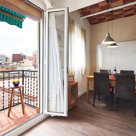 Bed&Bcn Arquimedes Barcelonaアパートメント エクステリア 写真