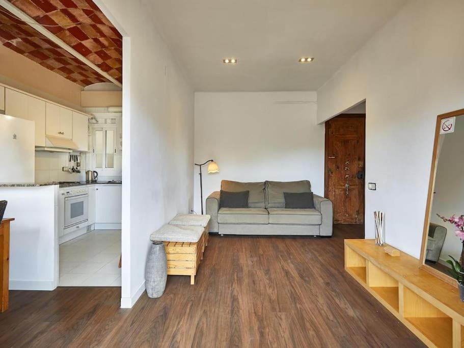 Bed&Bcn Arquimedes Barcelonaアパートメント エクステリア 写真
