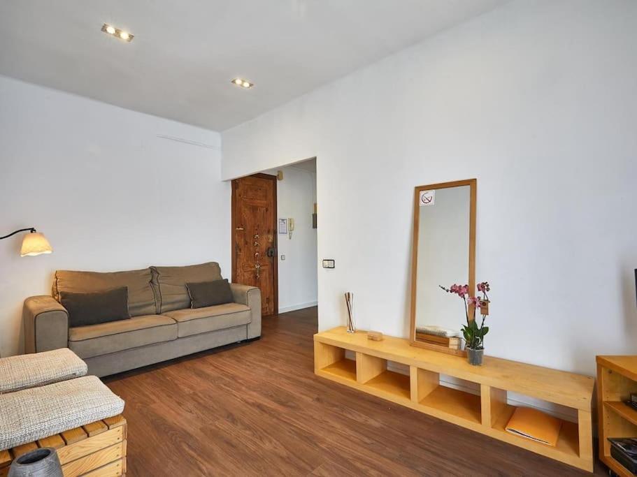 Bed&Bcn Arquimedes Barcelonaアパートメント エクステリア 写真