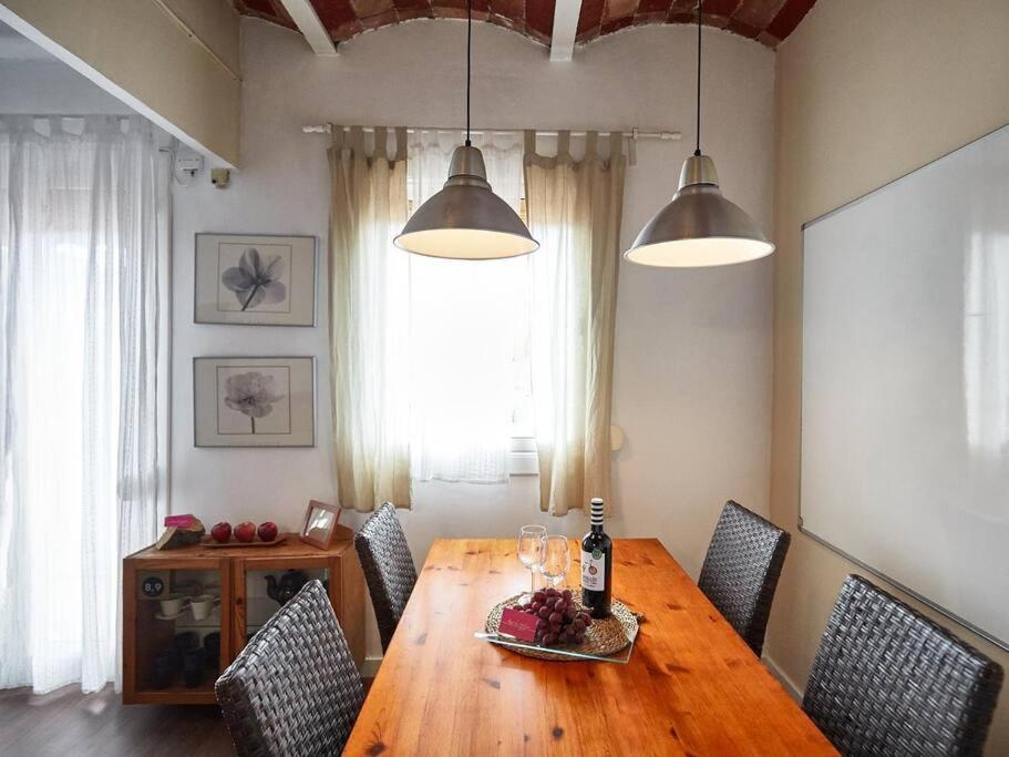 Bed&Bcn Arquimedes Barcelonaアパートメント エクステリア 写真