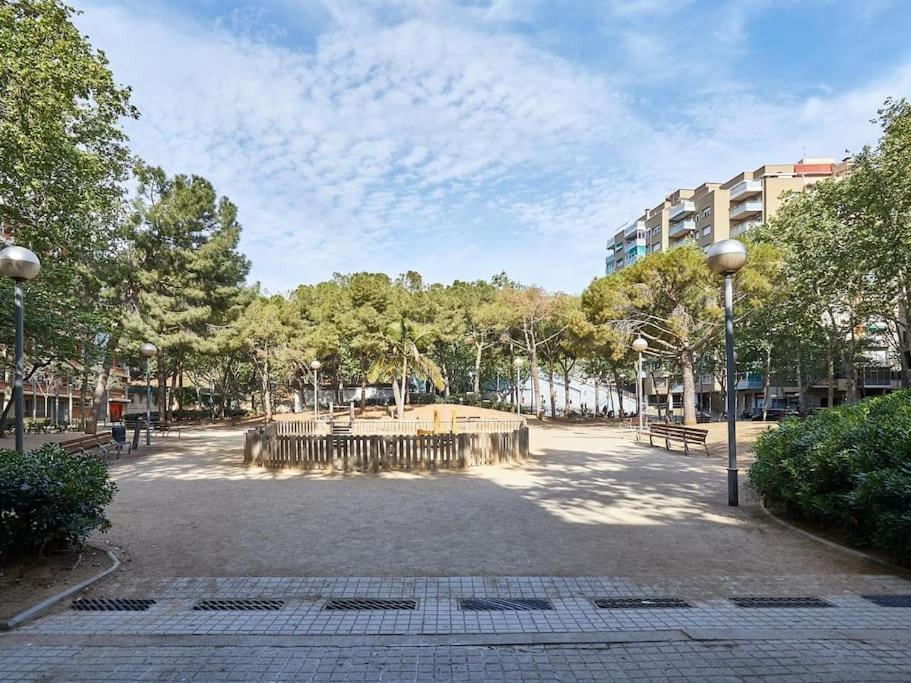 Bed&Bcn Arquimedes Barcelonaアパートメント エクステリア 写真