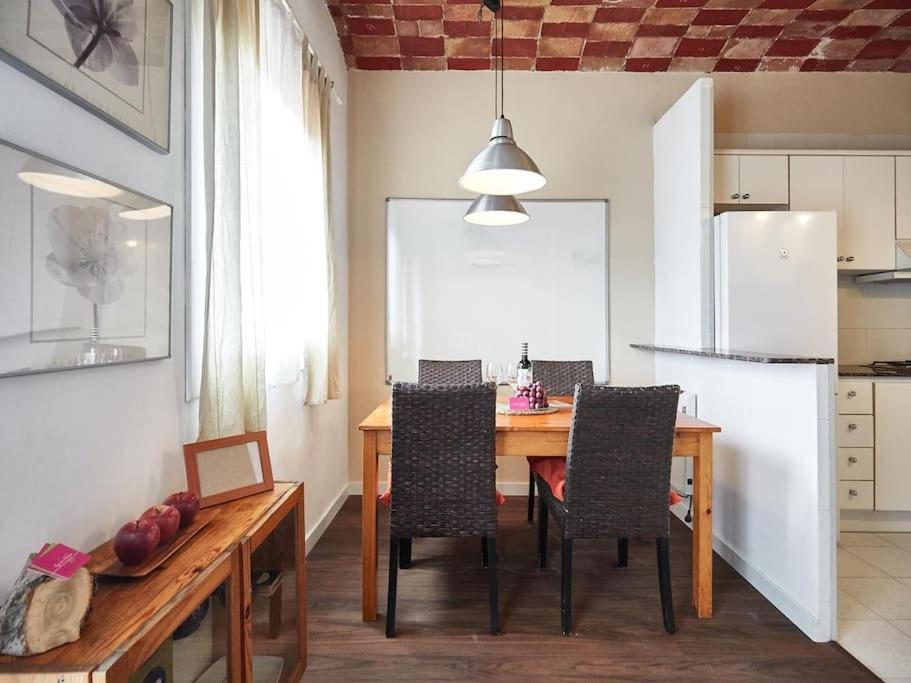 Bed&Bcn Arquimedes Barcelonaアパートメント エクステリア 写真