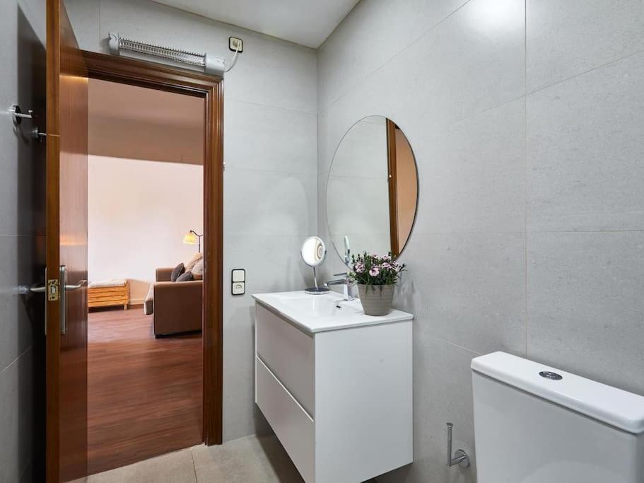 Bed&Bcn Arquimedes Barcelonaアパートメント エクステリア 写真