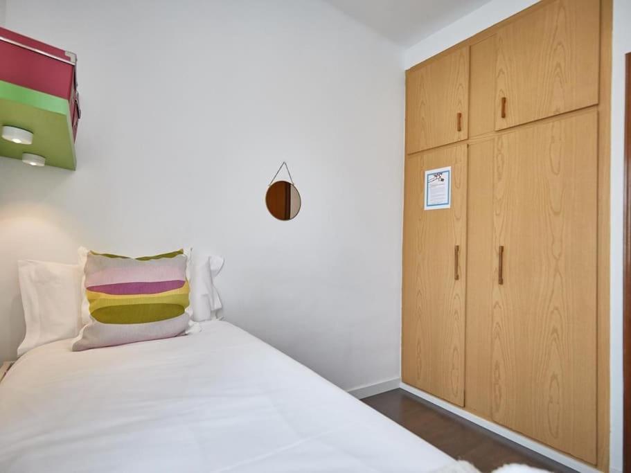 Bed&Bcn Arquimedes Barcelonaアパートメント エクステリア 写真